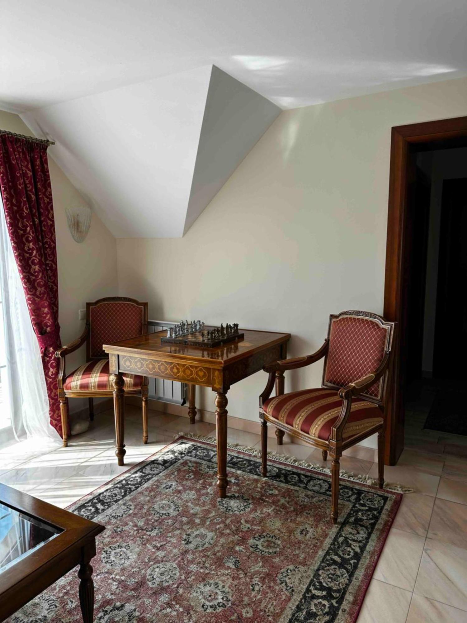 Szent György Villa Apartmanház Hévíz Exterior foto