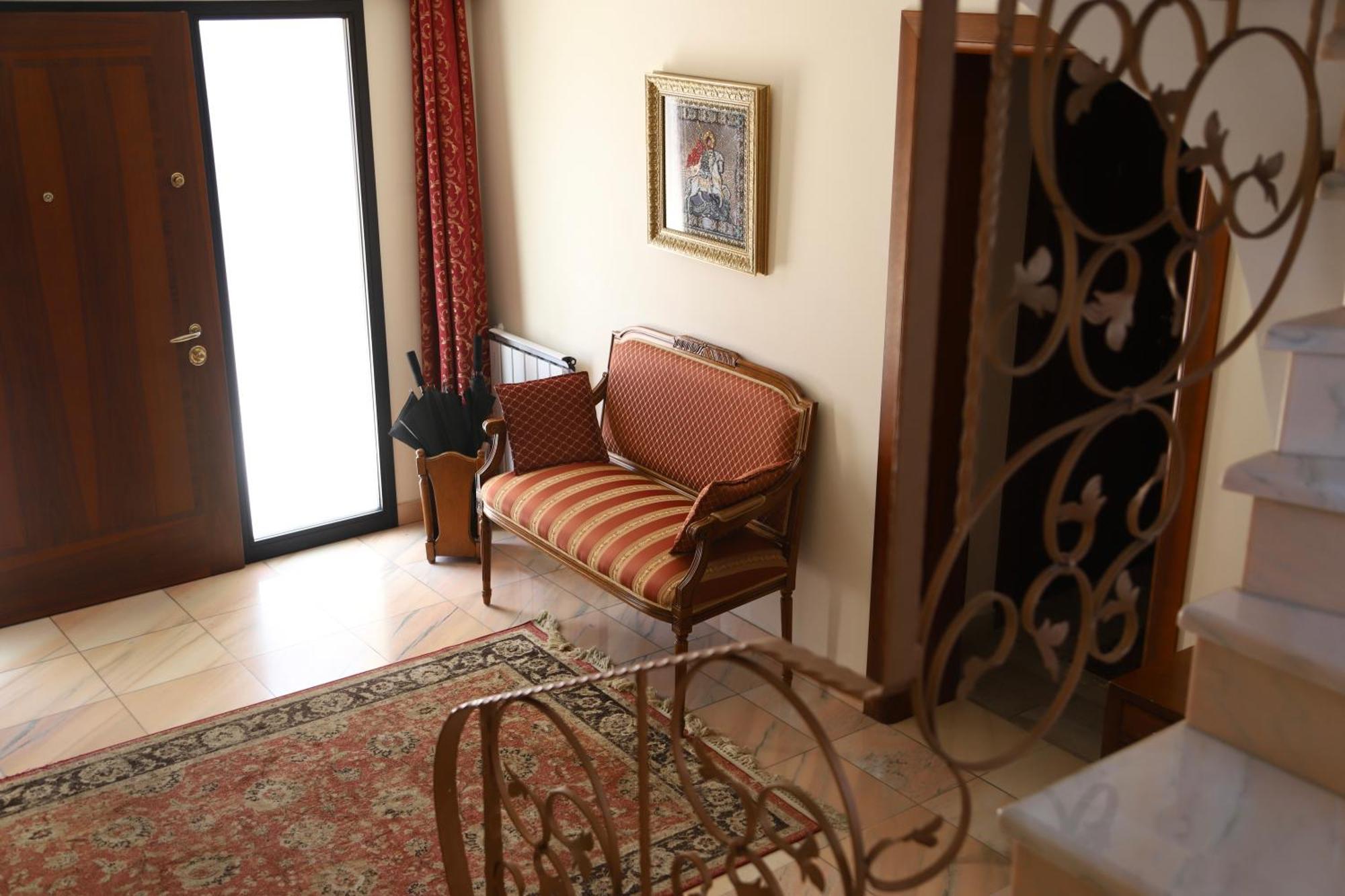 Szent György Villa Apartmanház Hévíz Exterior foto